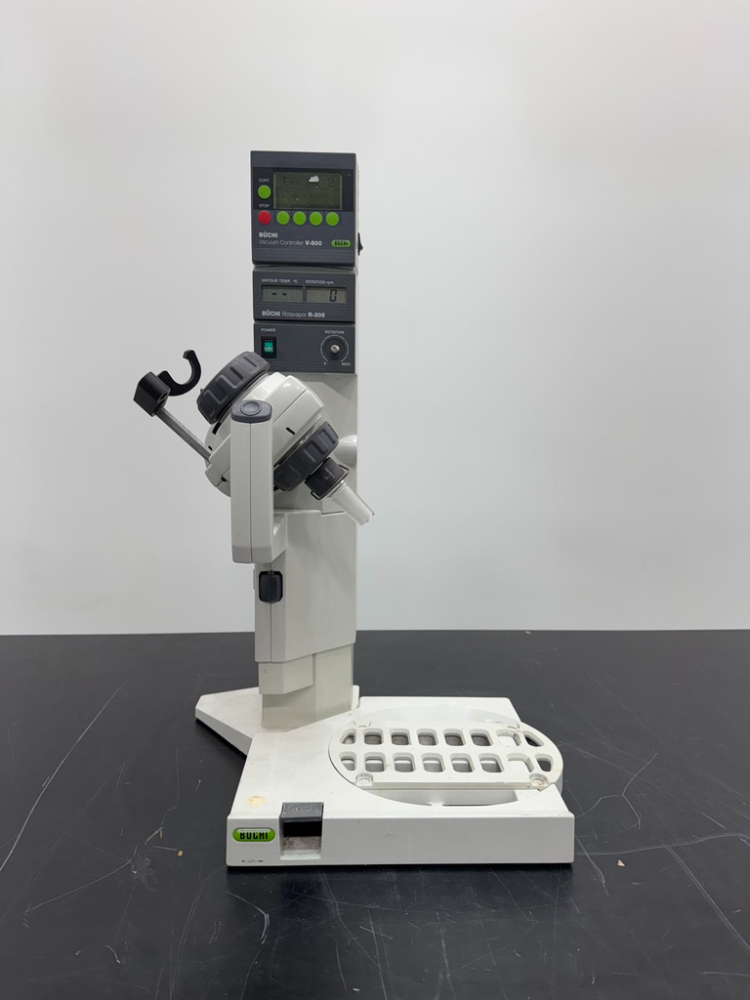Image of Buchi Rotavapor R-205 Rotary Evaporator